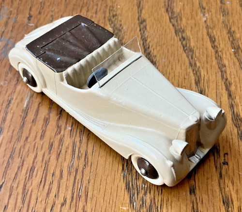 Dinky toys 38b sunbeam talbot - dinky,