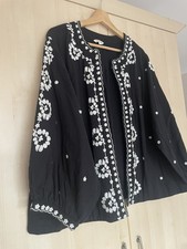 Monsoon Floral Embroidered
