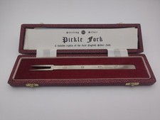 Vintage Sterling Silver Boxed