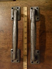 Pair pub door - door, handles