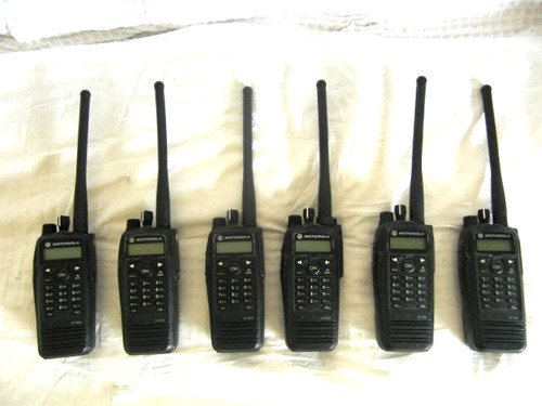 Motorola dp3600 digital - digital, vhf