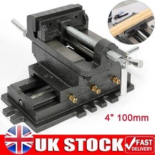 Cross Machine Vise Heavy Clamp