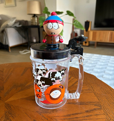 South park stan marsh kenny - marsh,