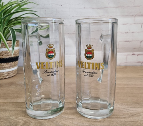 Set veltins glass - x, 1