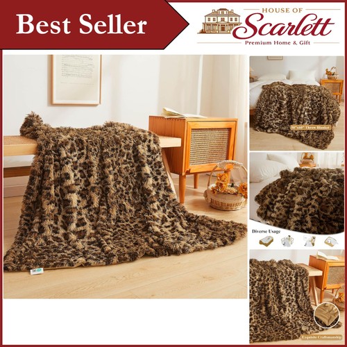Hypoallergenic faux fur - faux,
