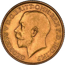Great Britain Gold Sovereign