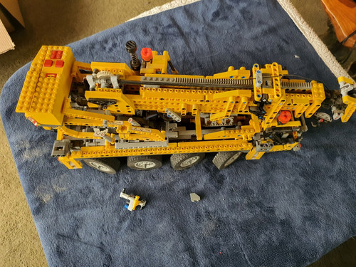 Lego technic 8421 - technic,