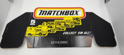 Matchbox cars advertising - cars, shop