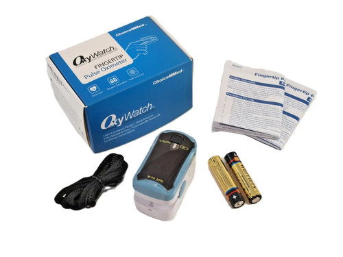 Oxywatch portable fingertip - portable,