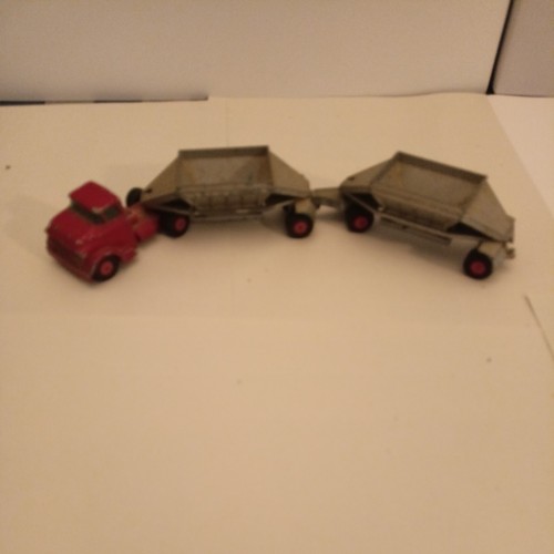 Matchbox major pack k4 - no,
