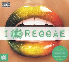 Various - I Love Reggae (3xCD