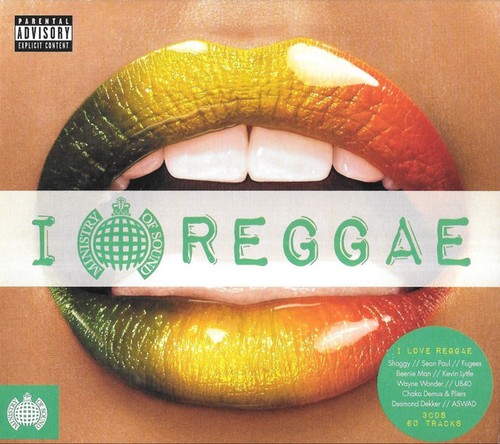Various love reggae - i,