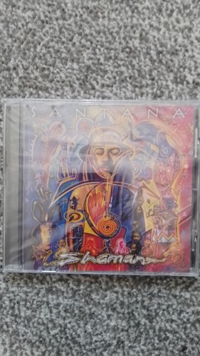 Santana shaman still - santana, cd