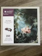 Wentworth Wooden Jigsaw