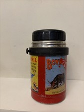 Vintage Bovril Thermos Flask