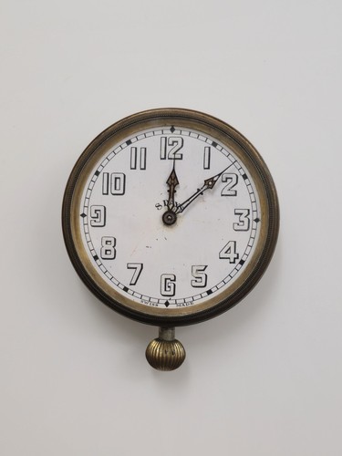Antique swiss made - 8, day