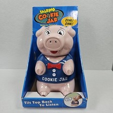 Talking Onik Onik Cookie Jar