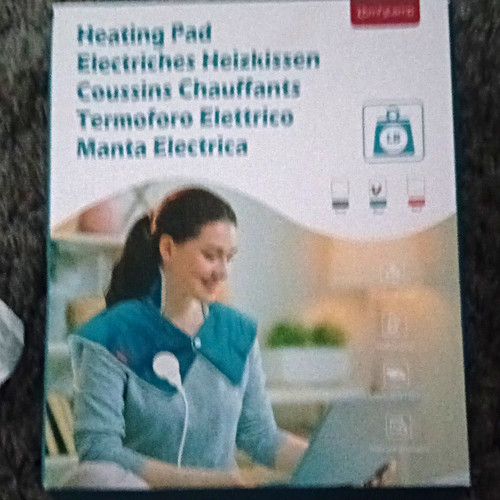 Beurer electric heating - electric,