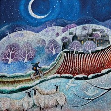 Victory Wooden Puzzle Uphill