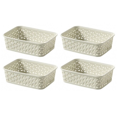 Curver plastic storage - x,
