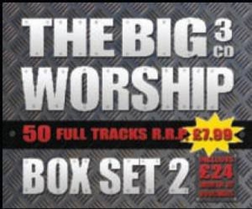 The big worship - 3, box