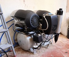 Dürr Dental Tornado 4 Oil