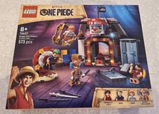 LEGO One Piece Buggy the Clown