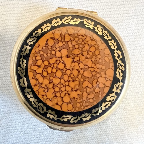 Vintage stratton england - vintage, pill