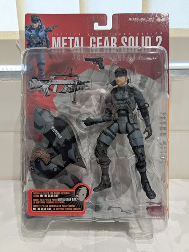 Metal gear solid sons - sons, of
