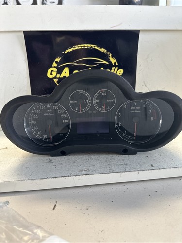 Speedometer instrument cluster - instrument,