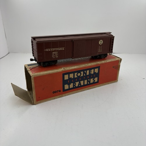 Lionel original prewar - lionel, oo