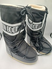 Moon Boot Tecnica Black Snow