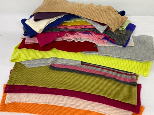 Pure cashmere knit fabric - cashmere,