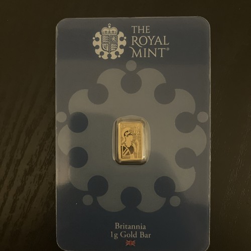 Royal mint britannia gold - royal,