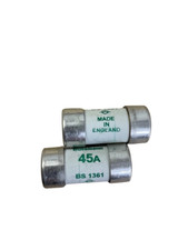 45A Consumer Unit Fuses (2