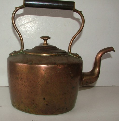 Antique georgian oval body - antique,