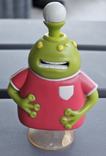 Creature comforts one eyed - one,