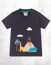 Ex Frugi Kids Short Sleeve