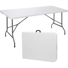 Folding Table 6 Ft Foldable