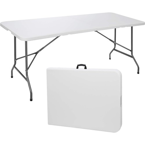 Folding table foldable - 6, ft