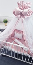 Crown chiffon canopy for baby - for,