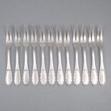 Antique french silver plate - french,