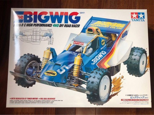 Tamiya the big wig - the,
