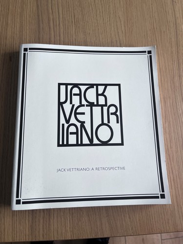 Signed jack vettriano - jack,