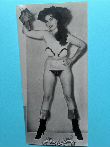 Betty page photograph - betty, page?
