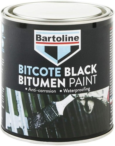 Bartoline bitcote bitumen - bartoline,