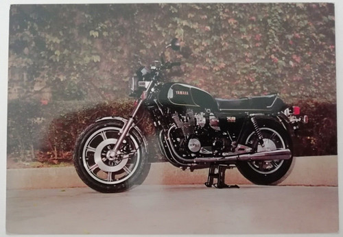 Yamaha 1100 motorcycle - yamaha, xs