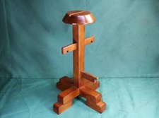 Kabuto stand wooden display - kabuto,