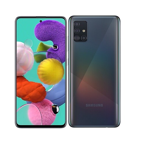 Samsung galaxy a51 - galaxy,