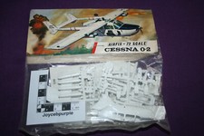 Airfix Cessna O-2A 1:72 scale model plane kit 133.